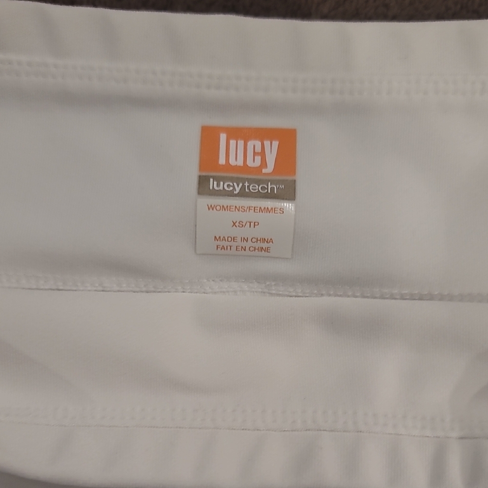 Lucy White Women's XS Skirt